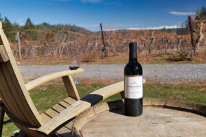 Sierra Vista Winery tasting room in Pleasant Valley, El Dorado County