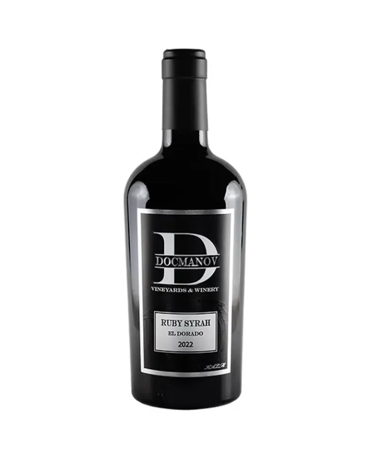 2022 Ruby Syrah - Port Style 45
