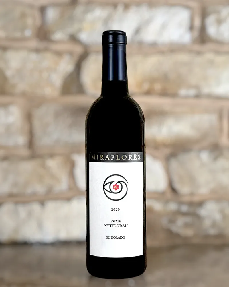 MF 2020 Petite Sirah