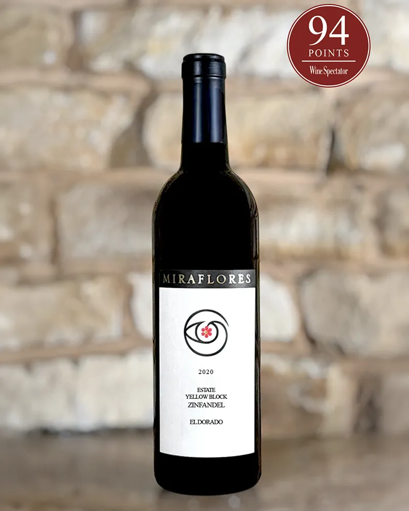 MF 2020 Yellow Block Zinfandel