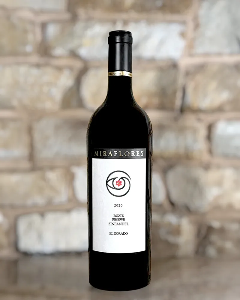 MF 2020 Zinfandel Reserve