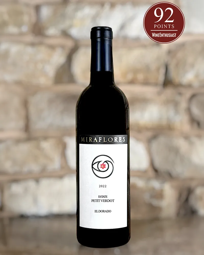 MF 2022 Petit Verdot