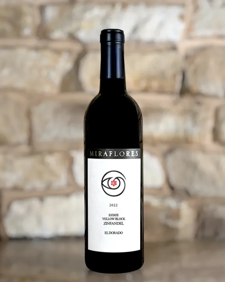 MF 2022 Yellow Block Zinfandel