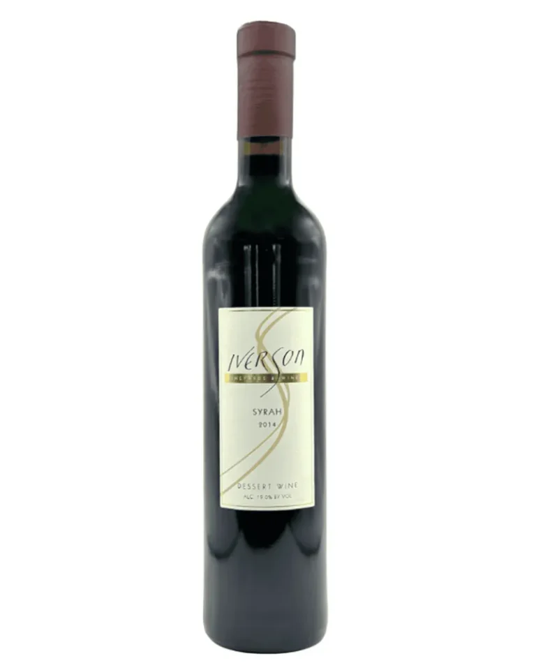 2014 Dessert Syrah