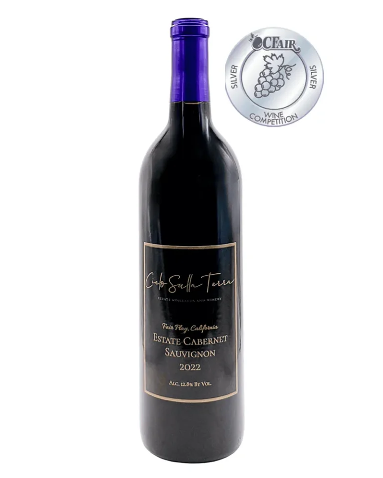 2022 Estate Cabernet Sauvignon