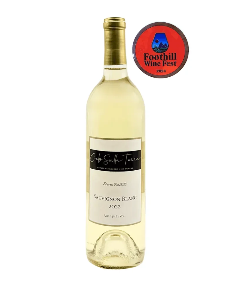 2022 Sauvignon Blanc