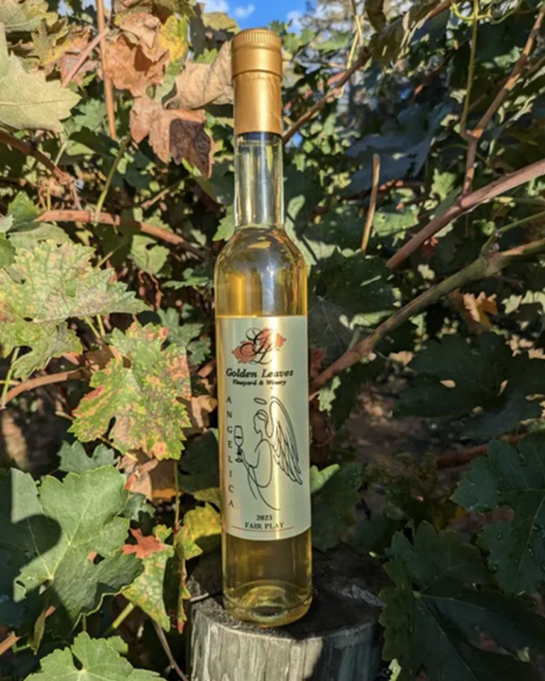 2023 Angelica Dessert Wine