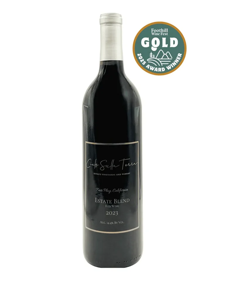 2023 Estate Blend