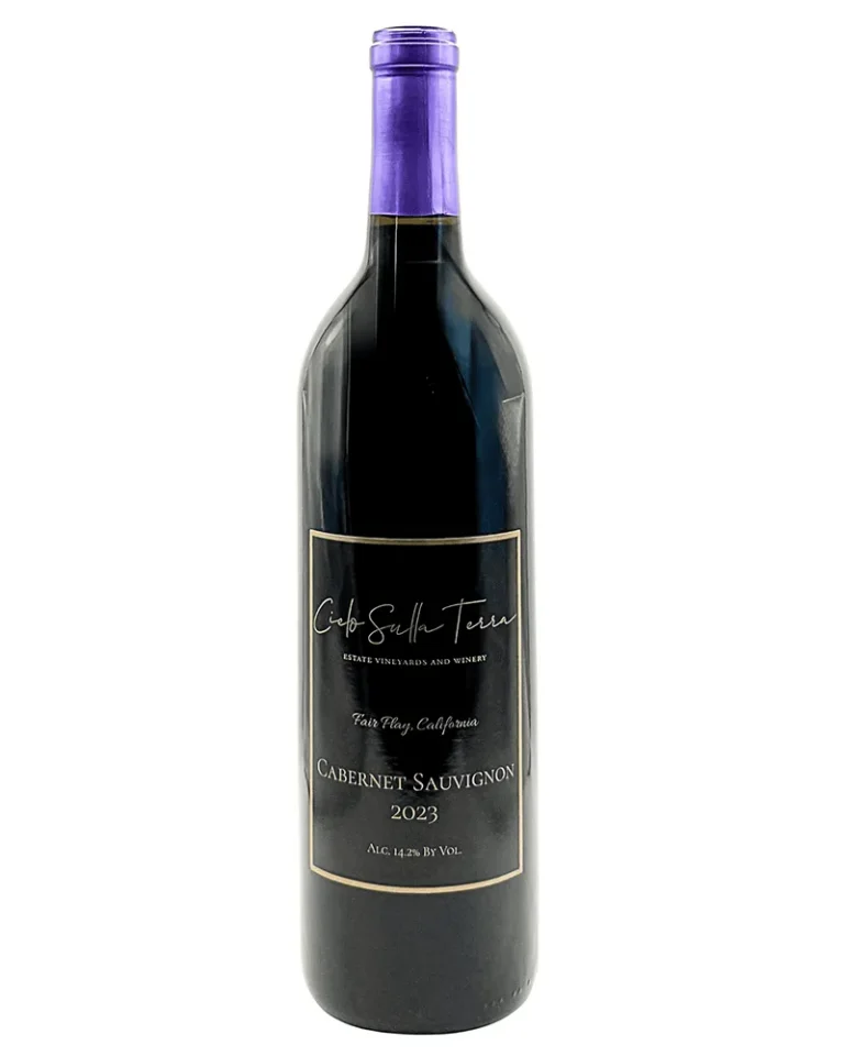 2023 Estate Cabernet Sauvignon
