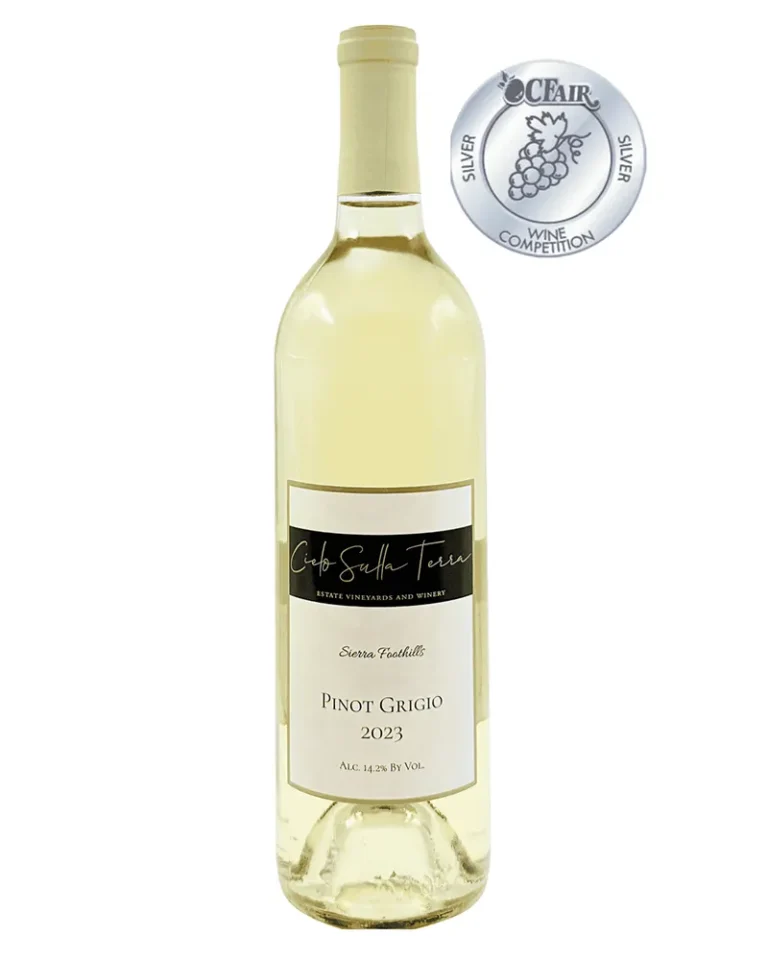 2023 Pinot Grigio