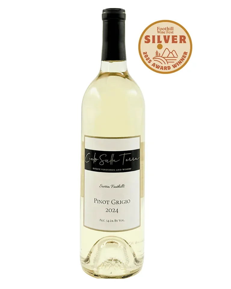 2024 Pinot Grigio
