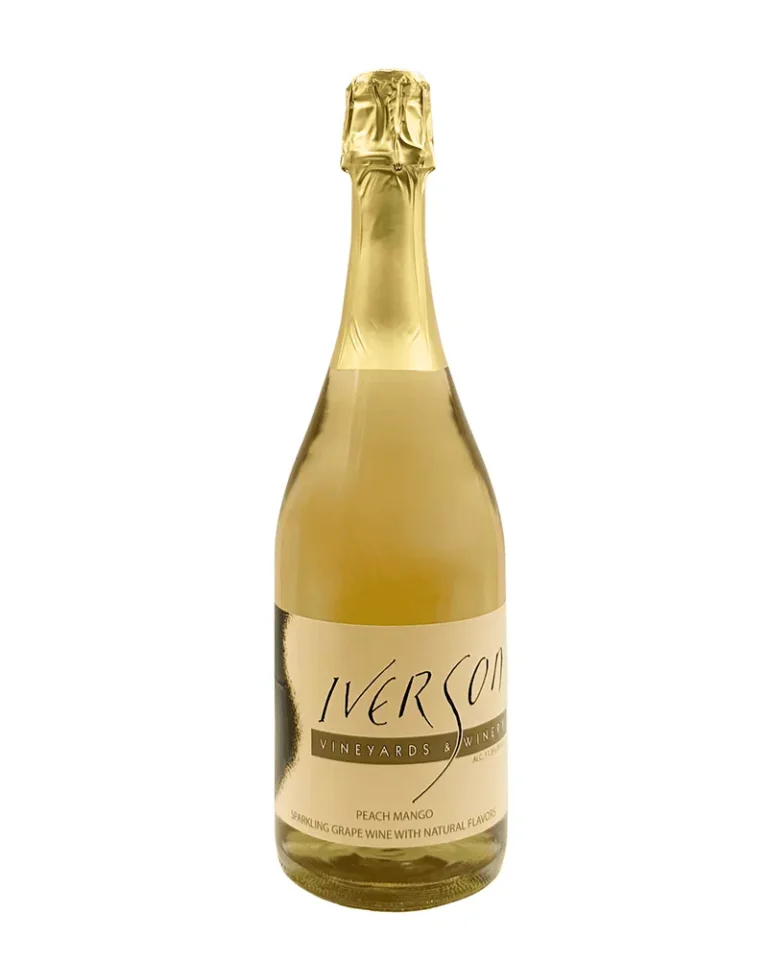 Peach Mango Sparkling