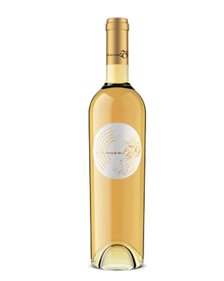 2022 Estate Amber is an Estate Viognier