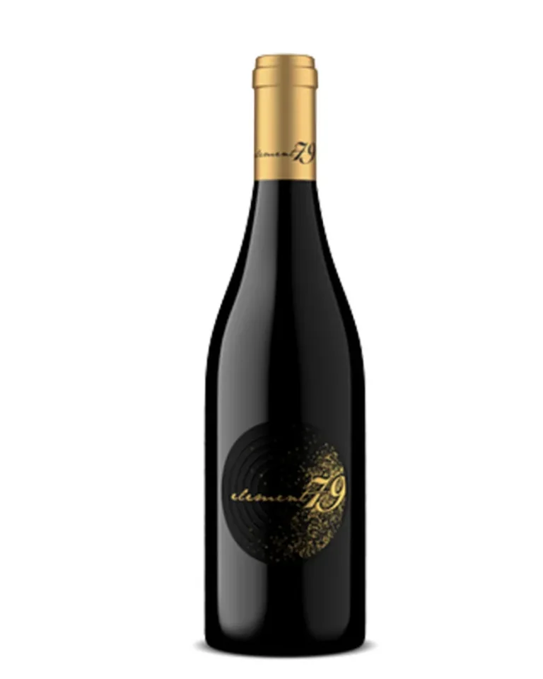 2020 Estate Petite Sirah