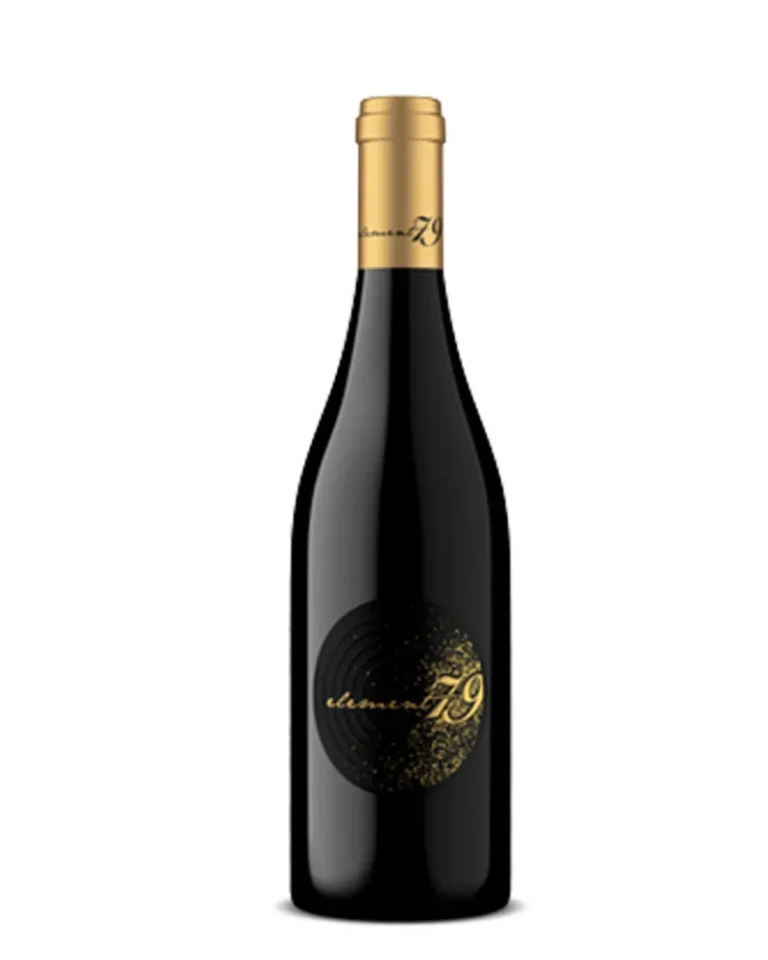 2021 Estate Syrah