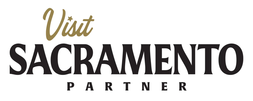 Visit Sacramento logo