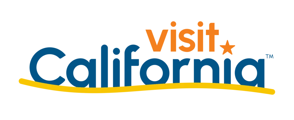 Visit California logo