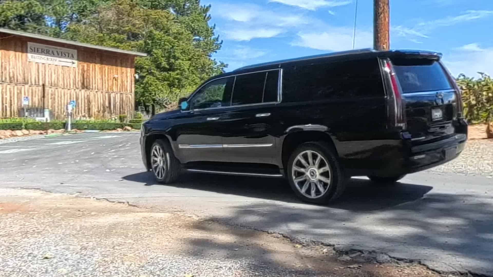 Sacramento Limousines Unlimited
